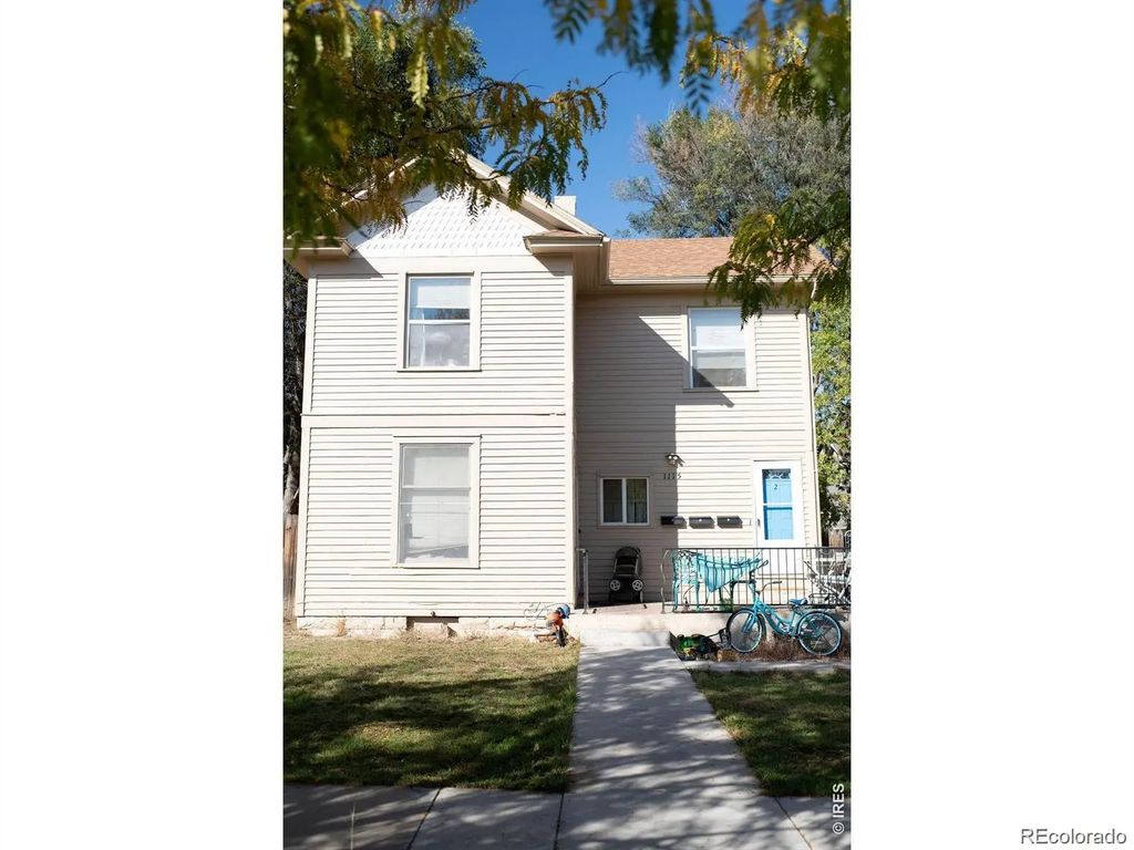 1115 12th Street, Greeley