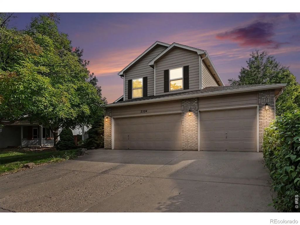 2524 Anemonie Drive, Loveland