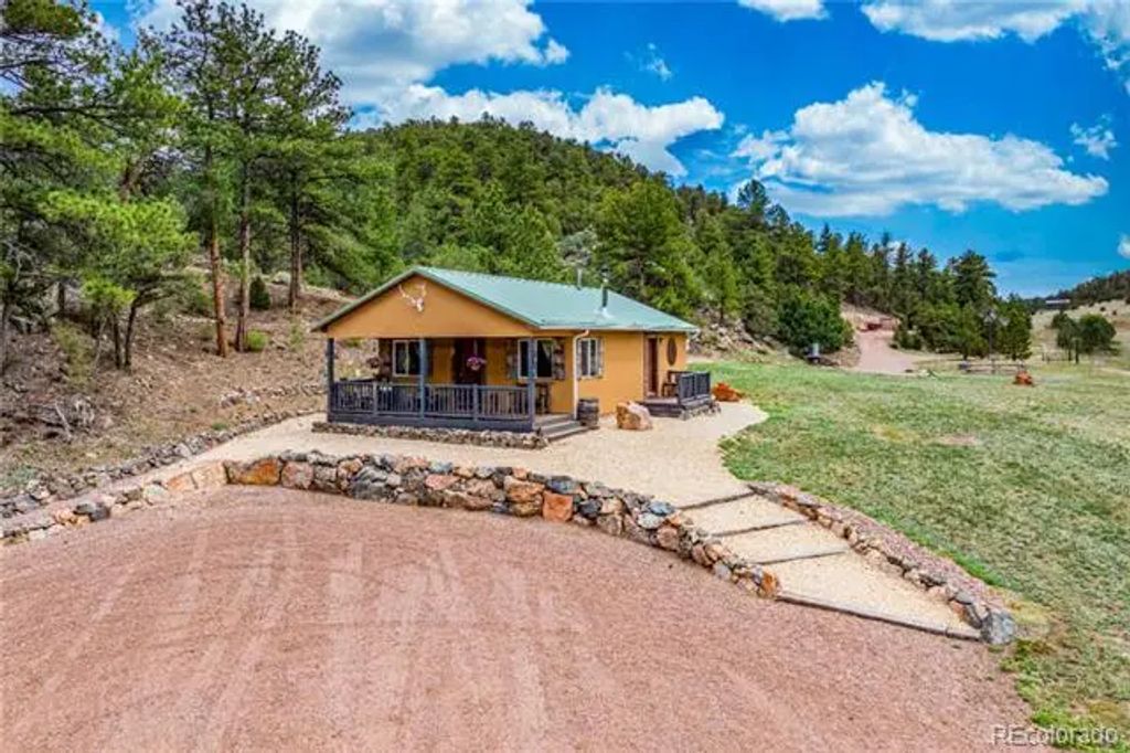 8260 County Road 28, Cotopaxi