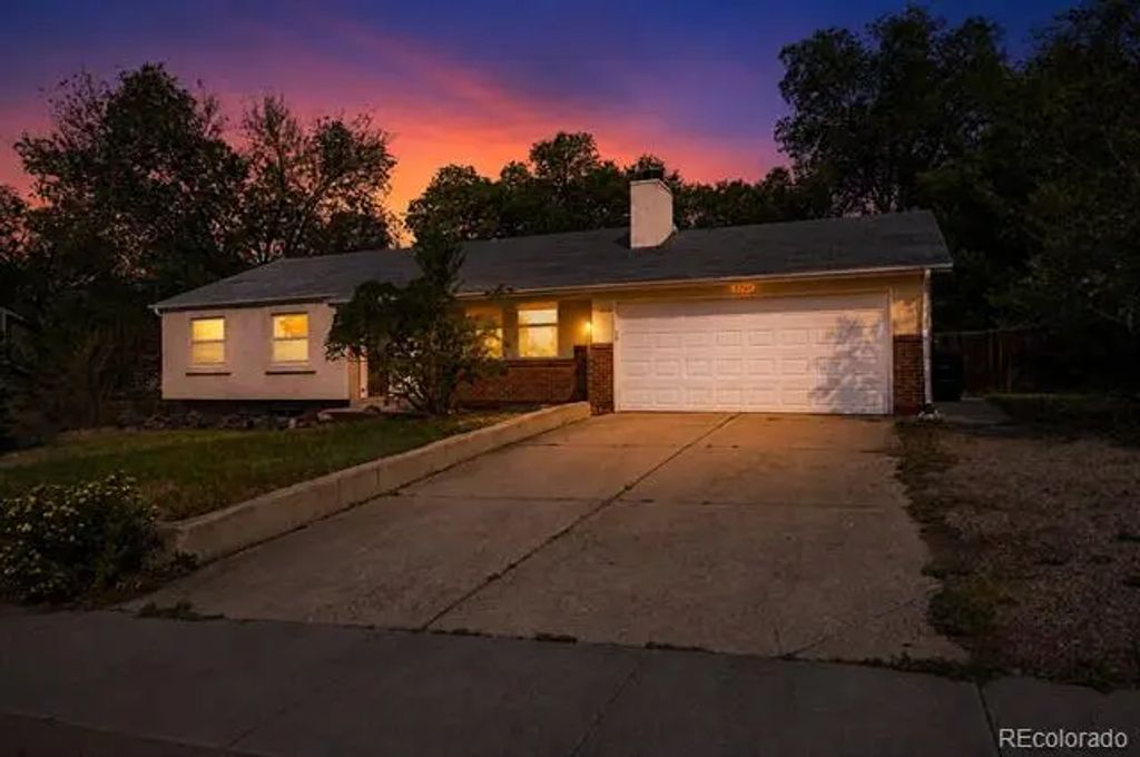 3760 Catalpa Drive, Colorado Springs