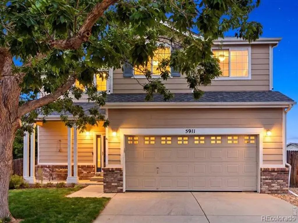 5911 Thistle Ridge Avenue, Firestone