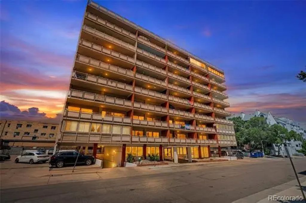 1121 Albion Street 609, Denver