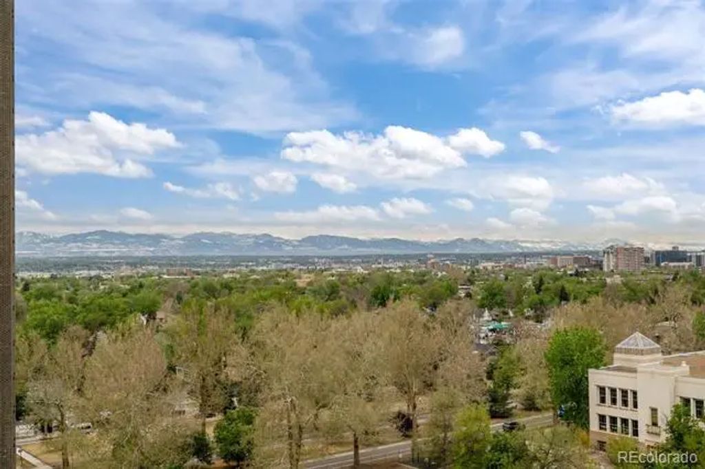 400 S Lafayette Street 1105, Denver