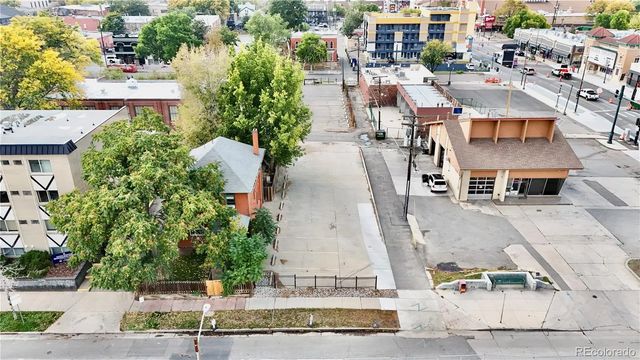 N Corona, Denver