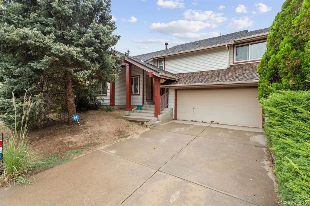3530 S Rifle Street, Aurora