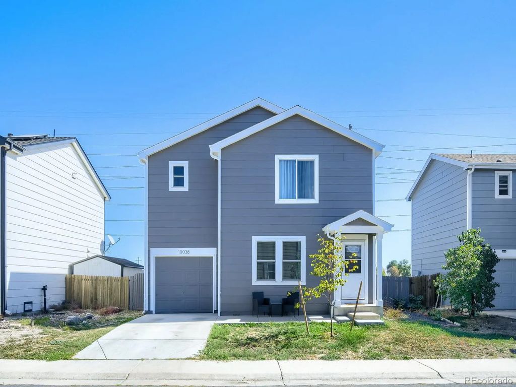10038 Hudson Street, Thornton