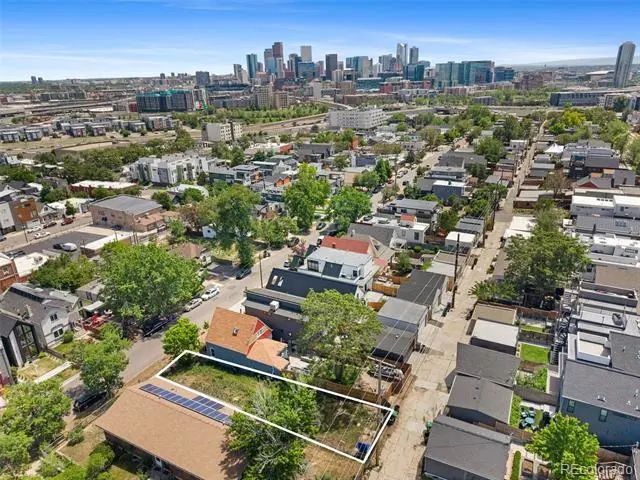 3553 N Osage Street, Denver