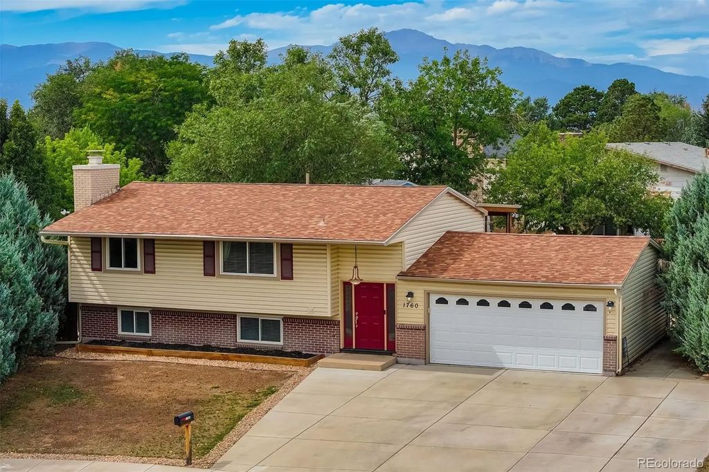 1760 Peterson Road, Colorado Springs