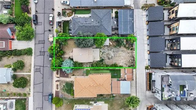 1265 N Raleigh Street, Denver