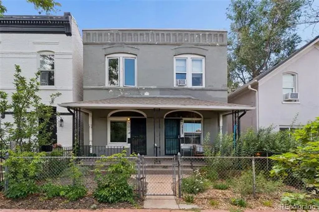 3014 California Street, Denver