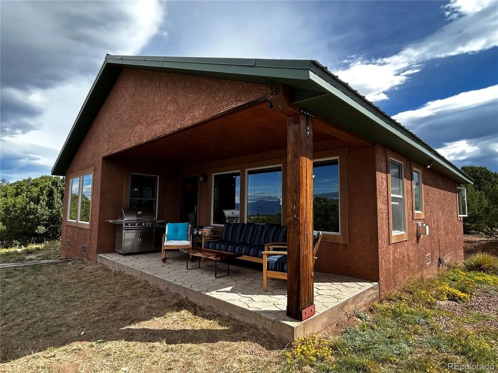 430 Cherokee Trail, Westcliffe