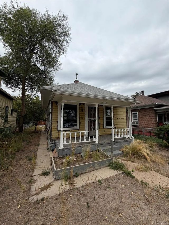 4185 Vrain Street, Denver