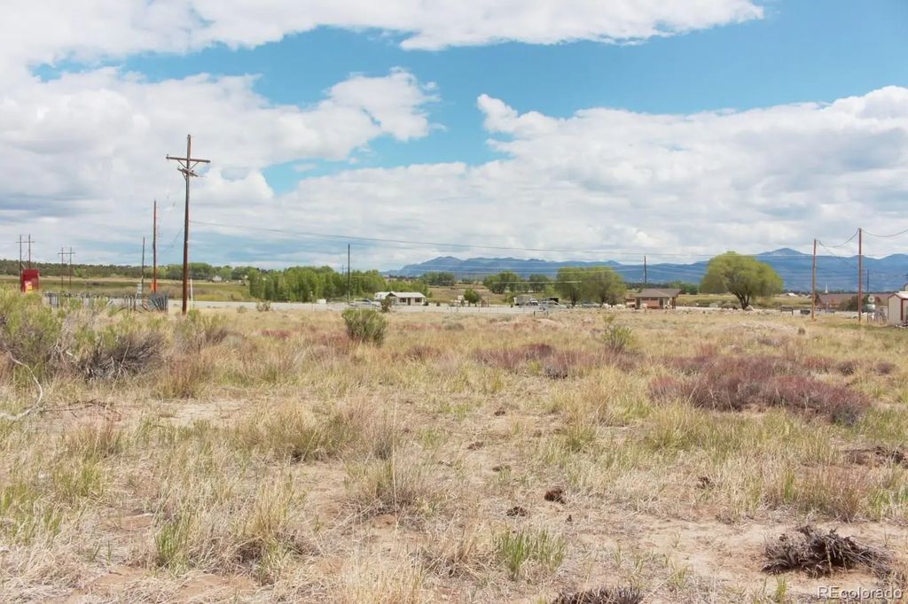 Hwy 50, Poncha Springs