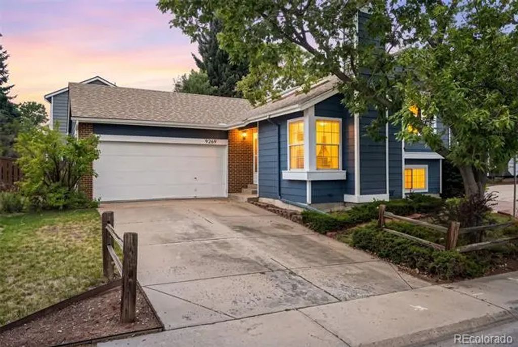 9269 Hickory Circle, Highlands Ranch