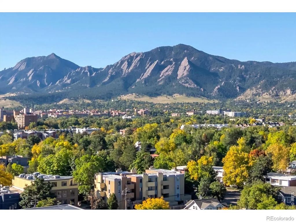 2711 Mapleton Avenue 1, Boulder
