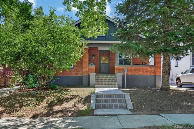 1380 Poplar Street, Denver