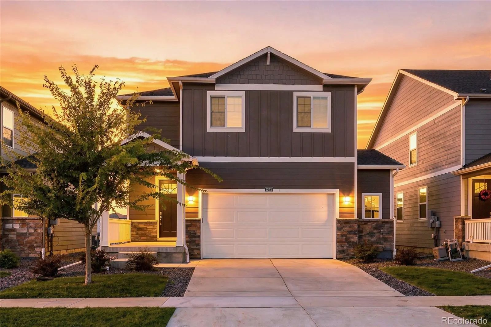 Residential Real Estate for Sale at 1869 Floating Leaf Drive in the city of Fort Collins by MLS #4107710