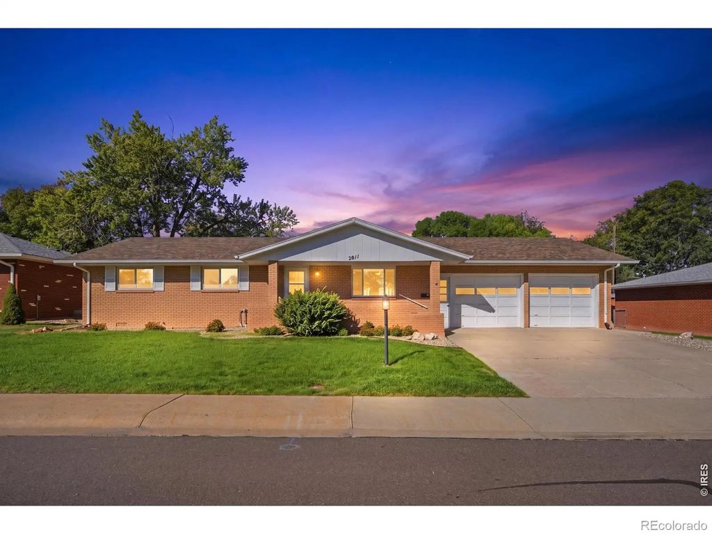 2011 Abeyta Court, Loveland