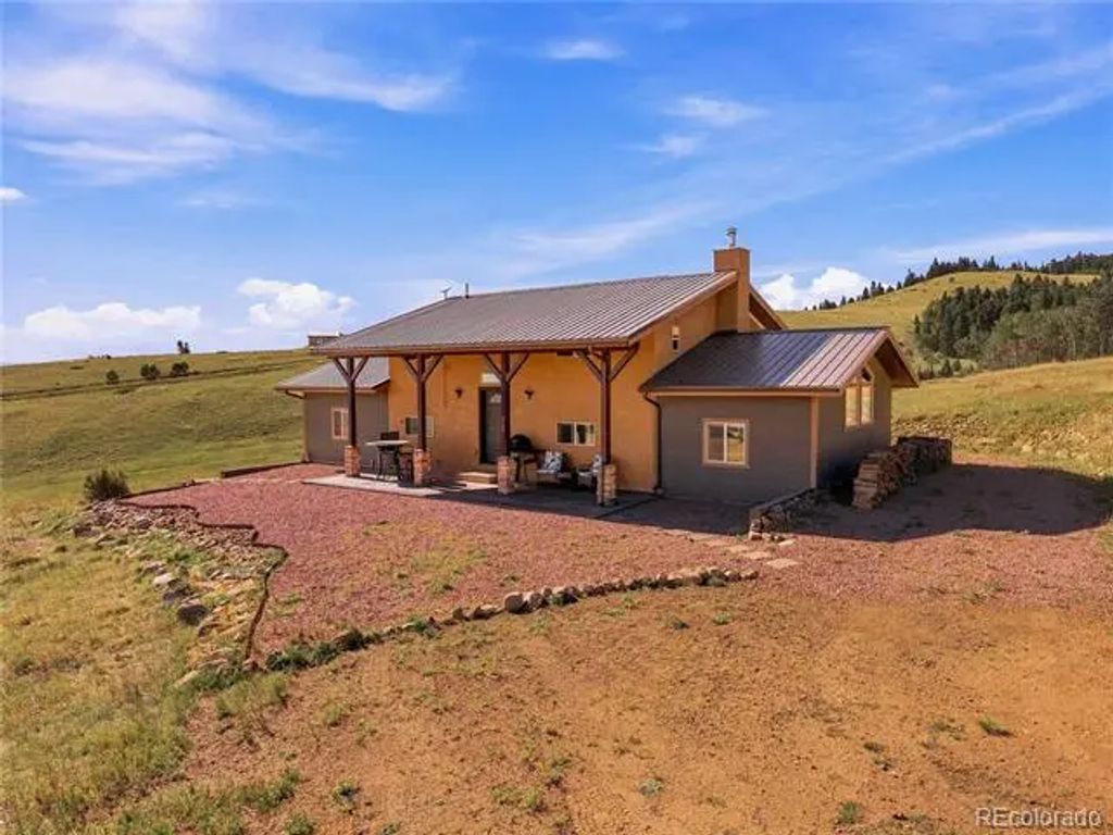958 Chalice Drive, Westcliffe