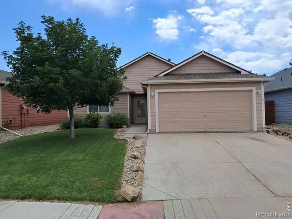 738 Glenloch Drive, Fort Collins