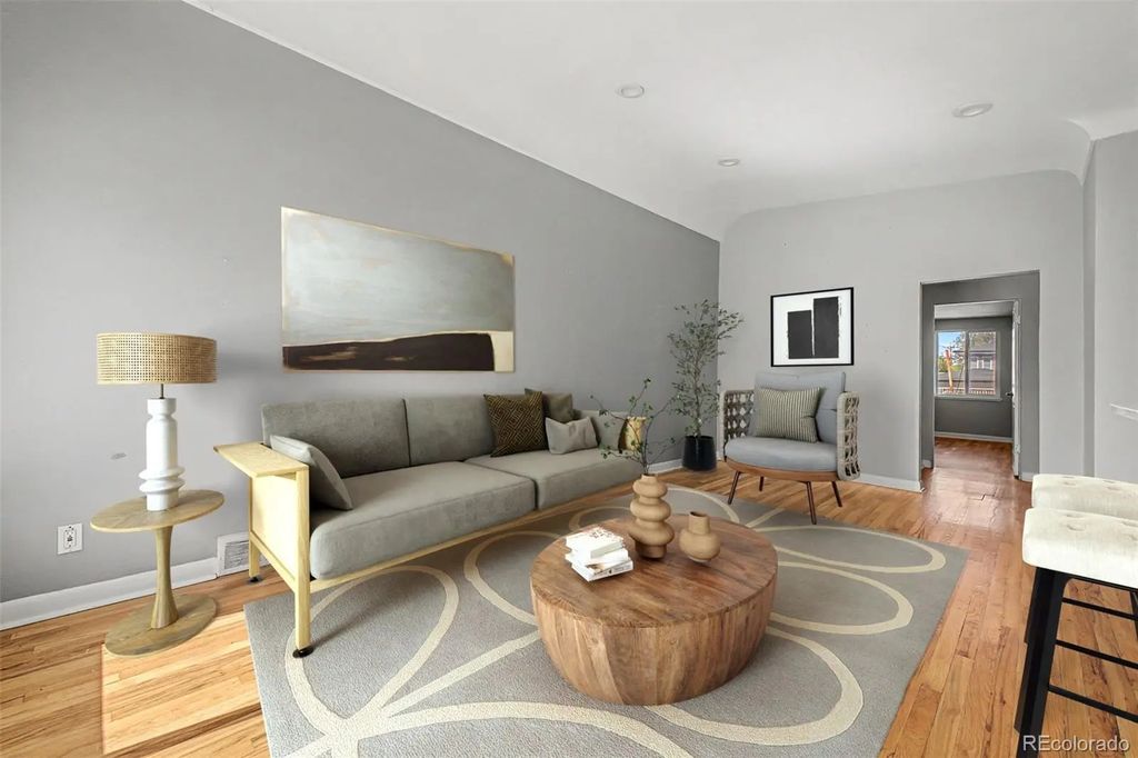 3505 N Elizabeth Street, Denver