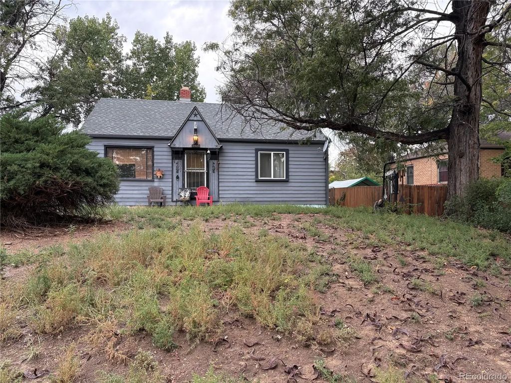 3909 Quay Street, Wheat Ridge