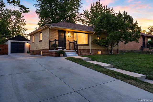 1663 S Vrain Street, Denver