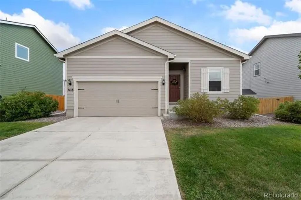 7418 Blue River Avenue, Frederick