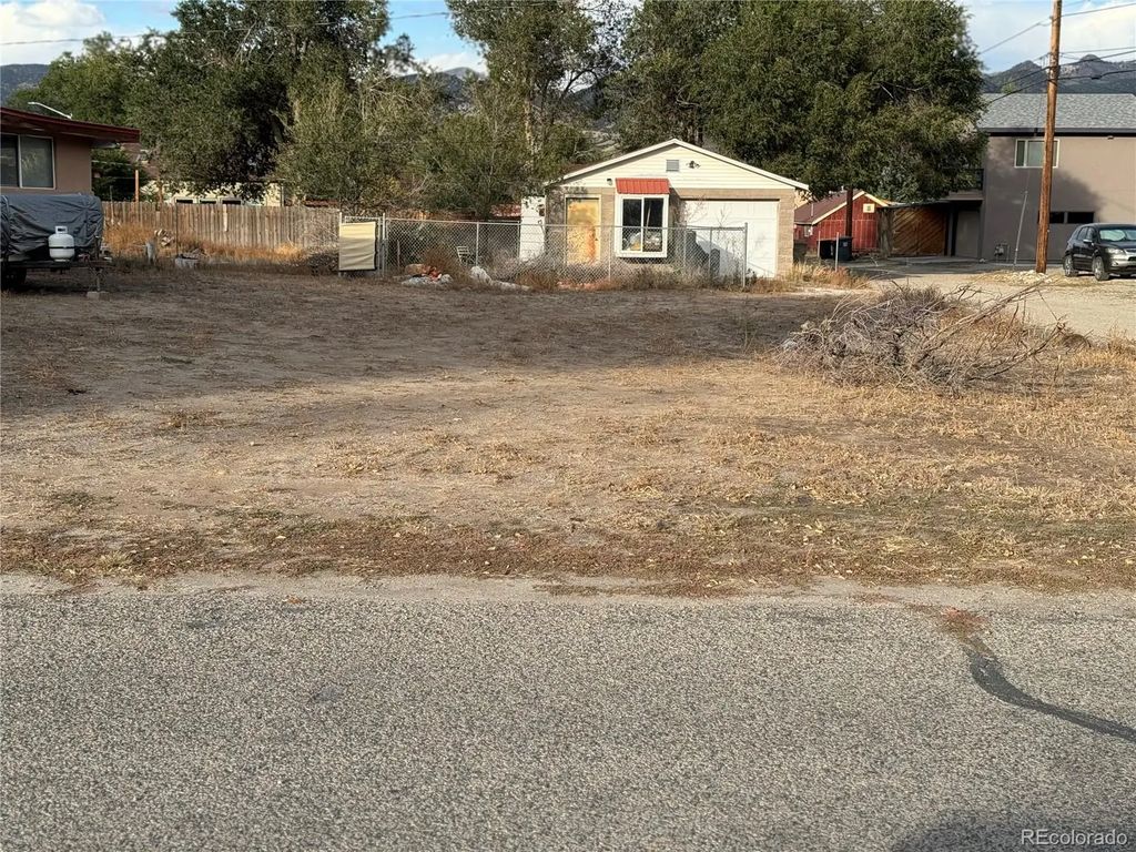 Tbd W 15th (lot 3) Street, Salida