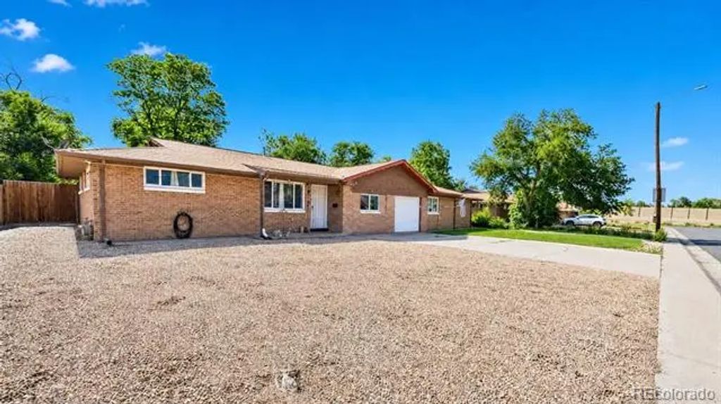 4723 Everett Court, Wheat Ridge