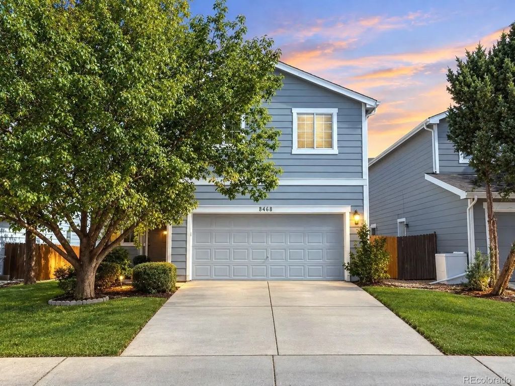 8468 Kalamath Court, Federal Heights
