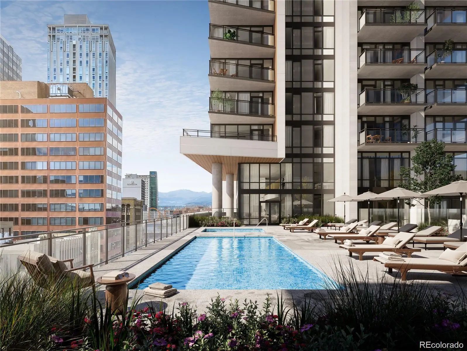 7591529, Residential, 525 18th Street 1208, Denver, CO, Downtown, 80202