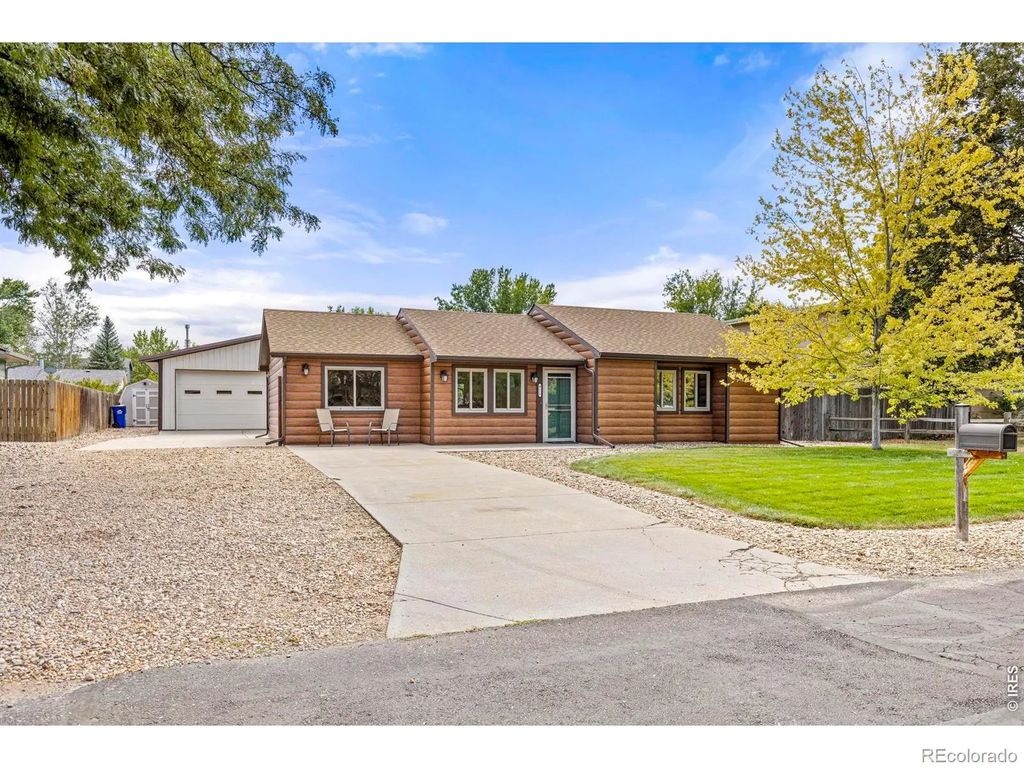 4116 Rockcress Place, Loveland