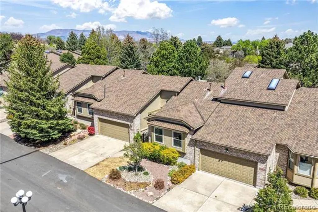 2859 Tenderfoot Hill Street, Colorado Springs