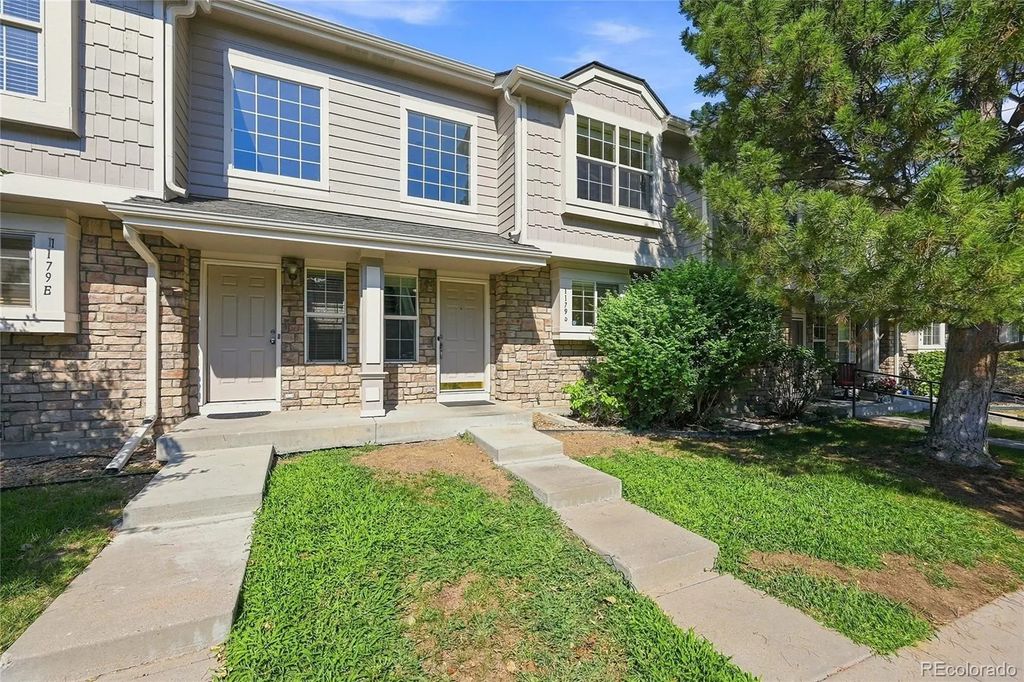 1179 S Waco Street D, Aurora