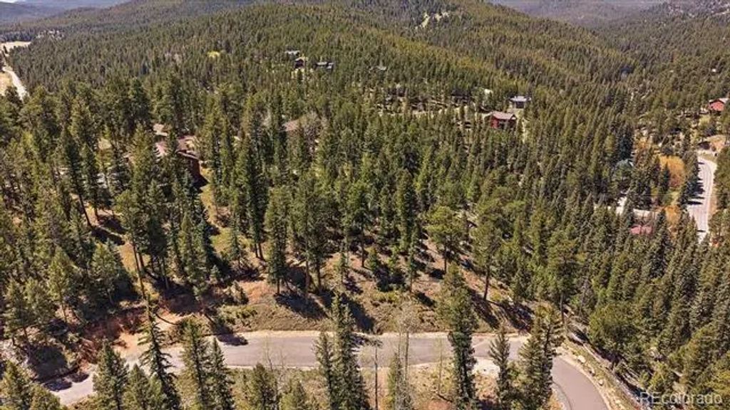 6855 Lynx Lair Road, Evergreen