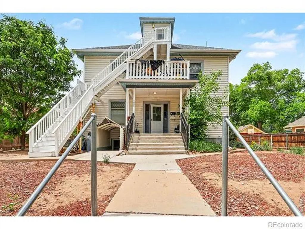 1825 12th Avenue, Greeley