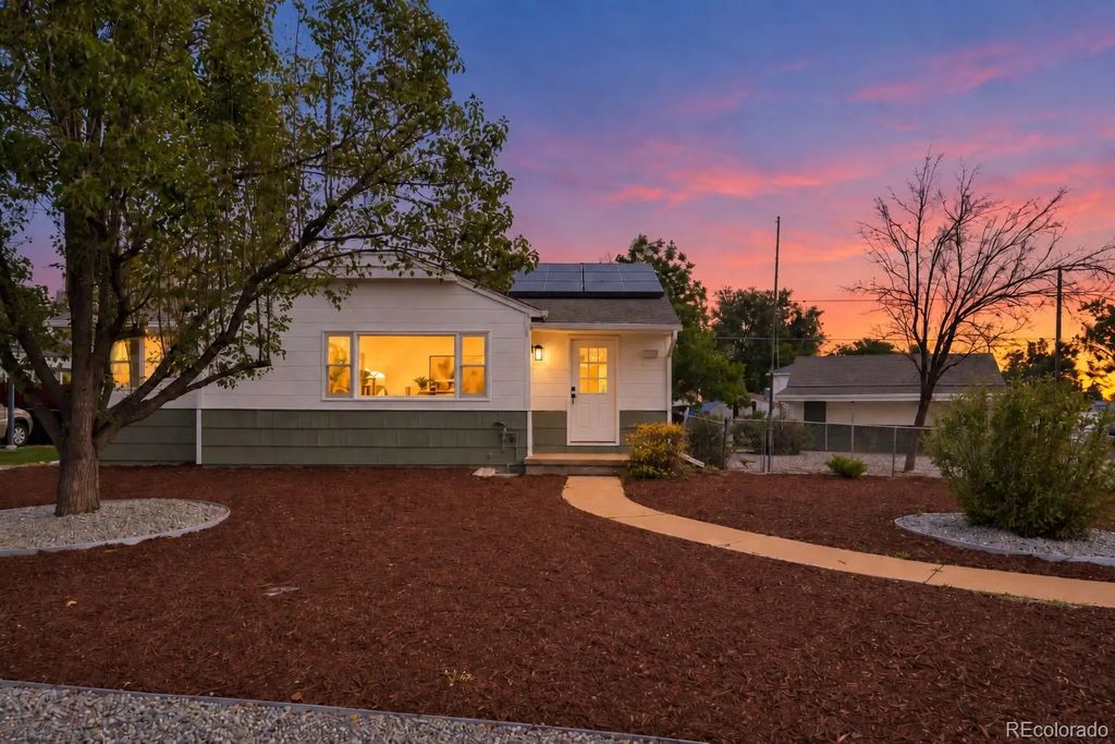 1392 S Raleigh Street, Denver