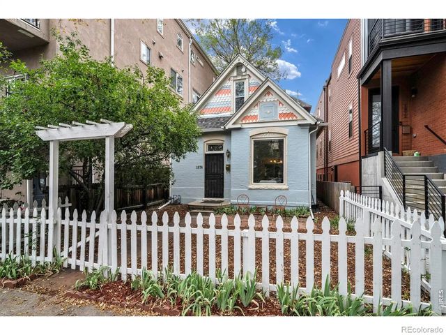 1876 Race Street, Denver