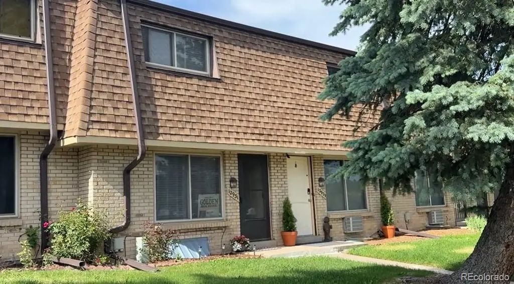 12931 W 20th Avenue, Golden