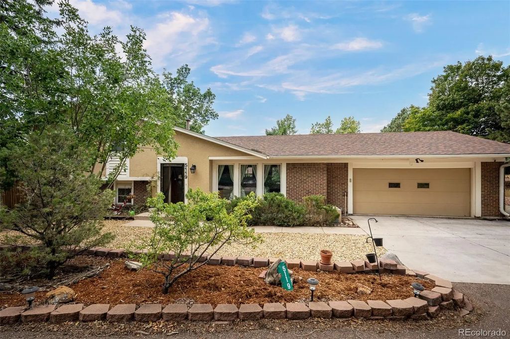 5119 Constitution Avenue, Colorado Springs