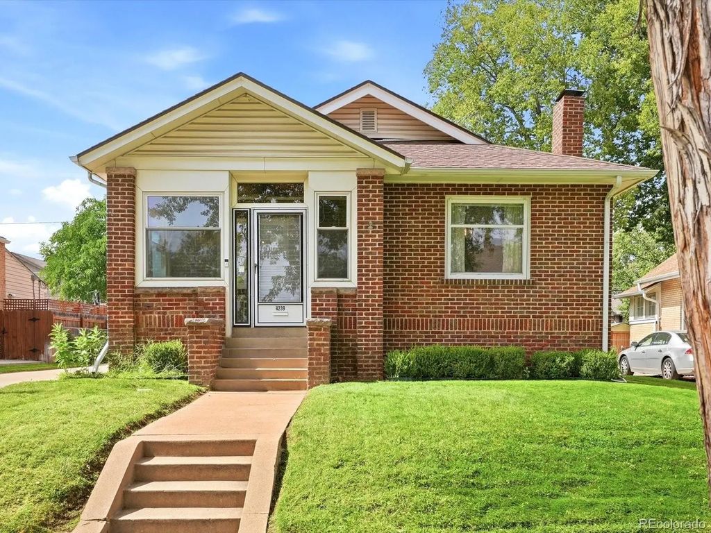 4239 Irving Street, Denver
