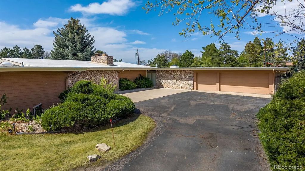 1 Middle Road, Cherry Hills Village