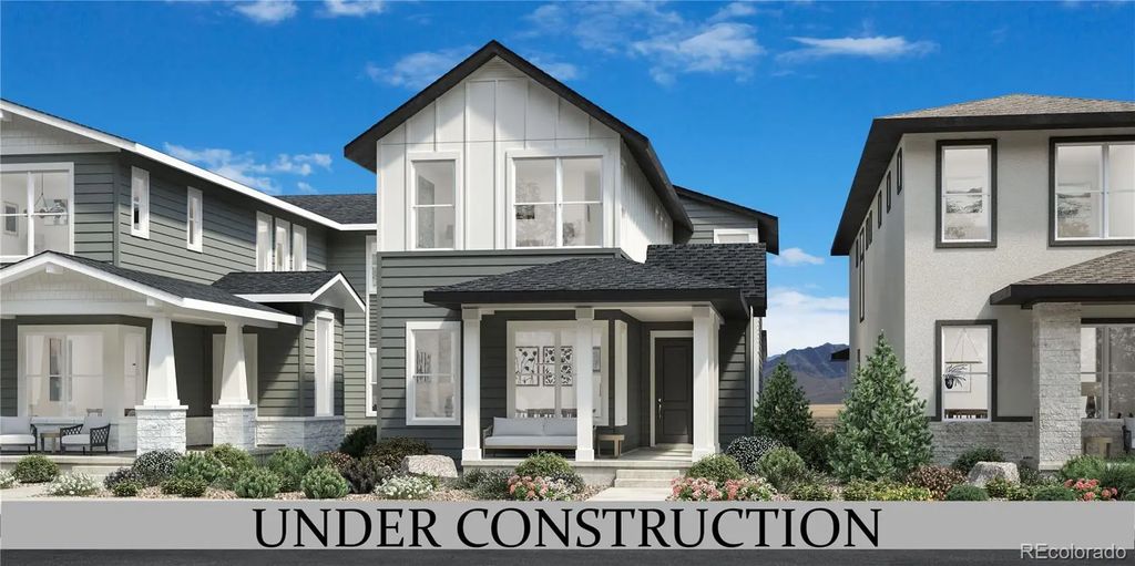 9556 Carcassonee Place, Colorado Springs
