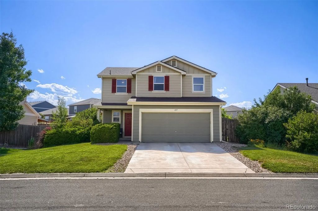 897 Willow Drive, Brighton