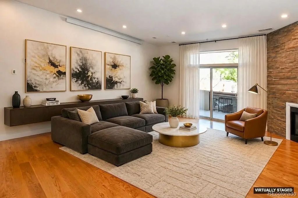 3040 Zuni Street B, Denver