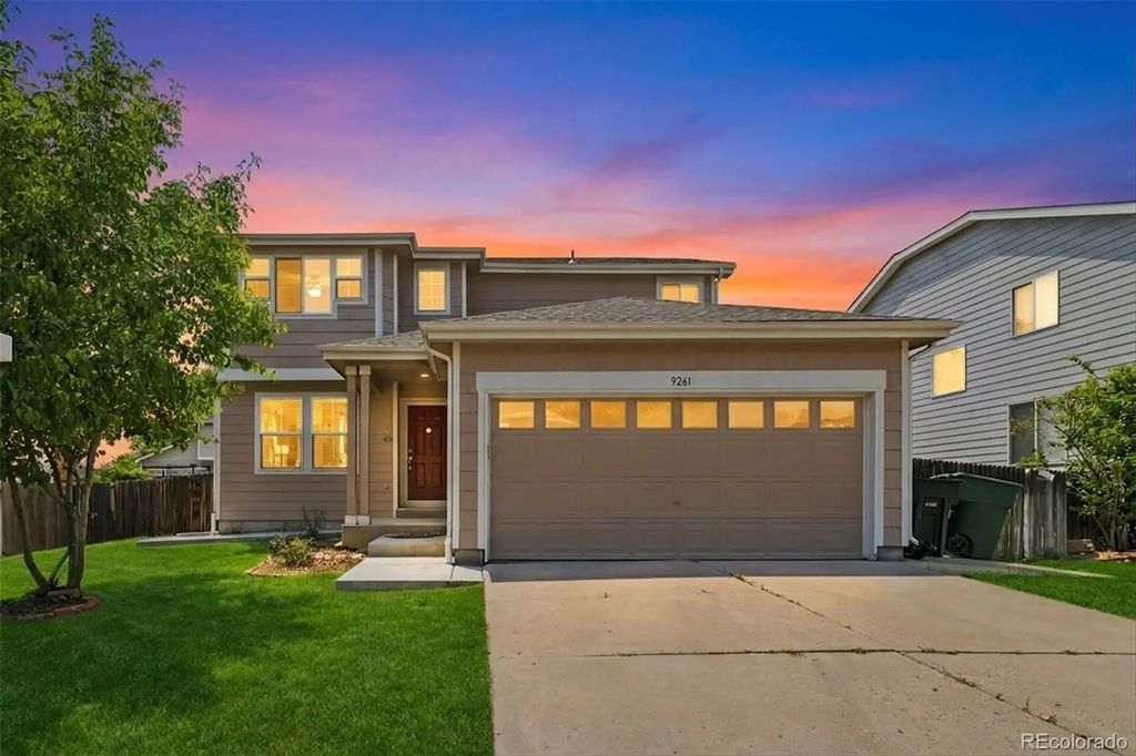 9261 Jackson Street, Thornton