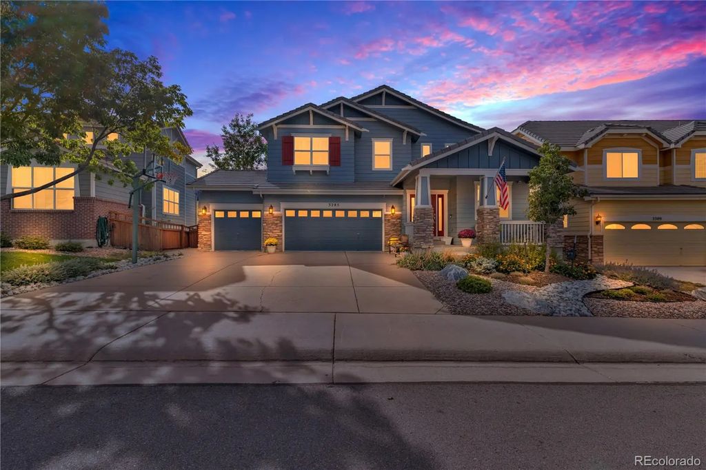3285 Springbriar Drive, Castle Rock
