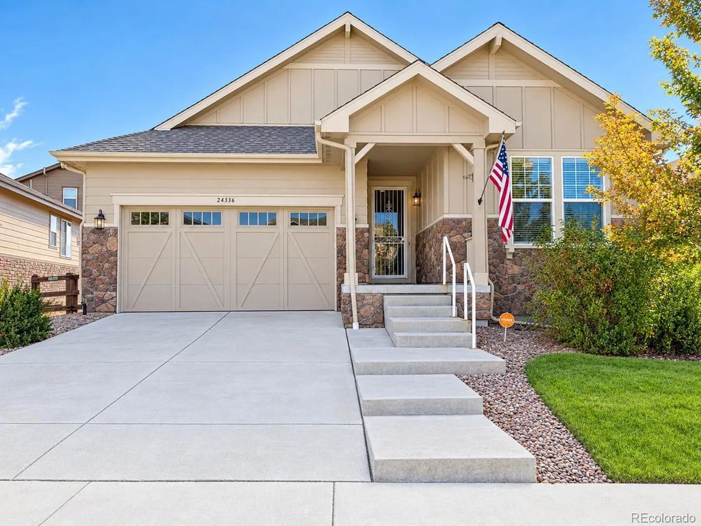 24336 E Links Place, Aurora