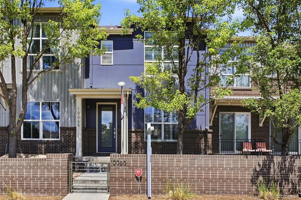 10065 Martin Luther King Boulevard, Denver